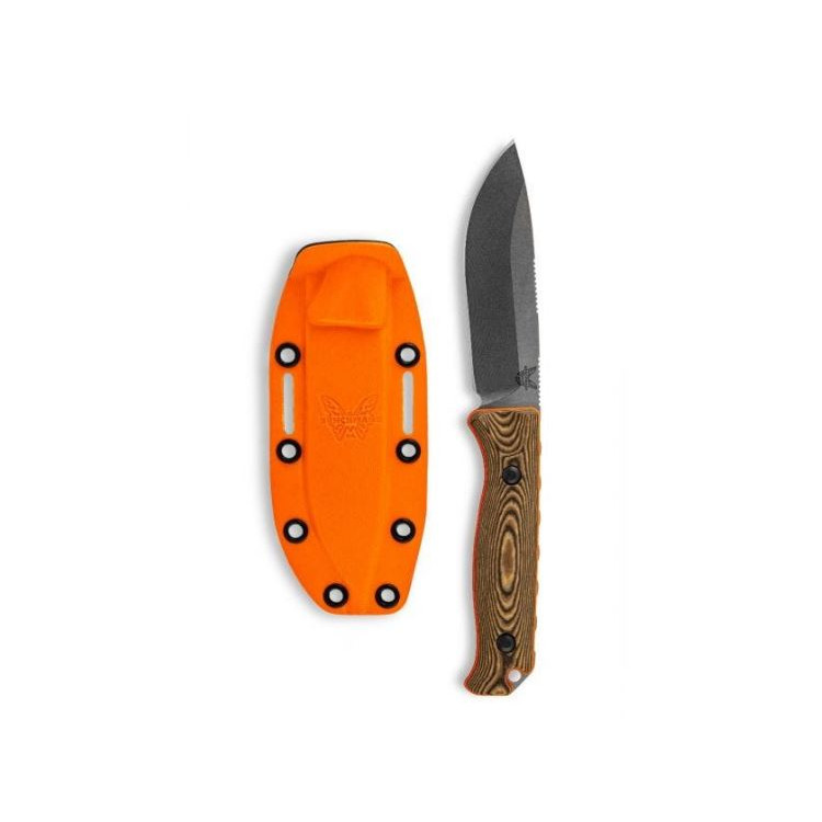 Benchmade Saddle Mountain Skinner - Fixed - Image 5